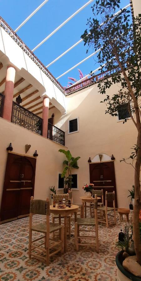 Riad Berber House Marrakesh Extérieur photo