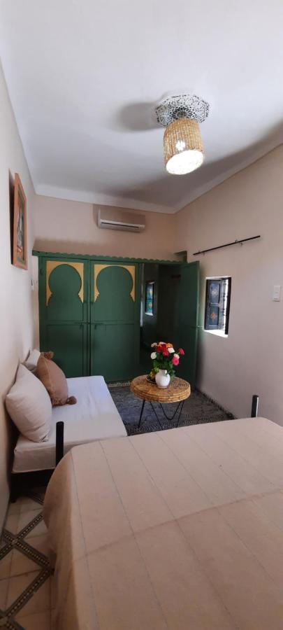 Riad Berber House Marrakesh Extérieur photo