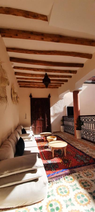 Riad Berber House Marrakesh Extérieur photo