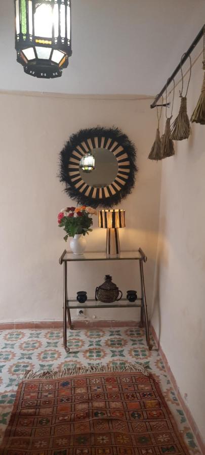 Riad Berber House Marrakesh Extérieur photo