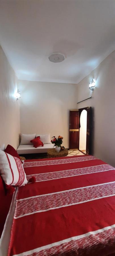 Riad Berber House Marrakesh Extérieur photo