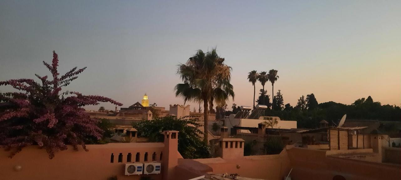 Riad Berber House Marrakesh Extérieur photo
