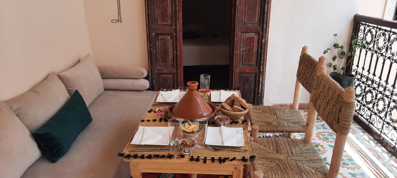 Riad Berber House Marrakesh Extérieur photo