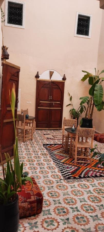 Riad Berber House Marrakesh Extérieur photo