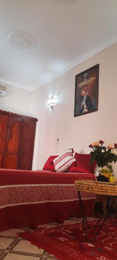 Riad Berber House Marrakesh Extérieur photo