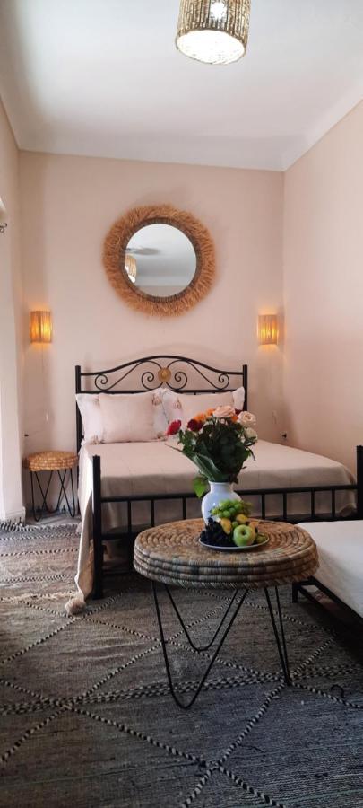 Riad Berber House Marrakesh Extérieur photo